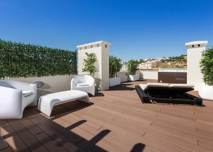 D_loft Downtown * Albufeira